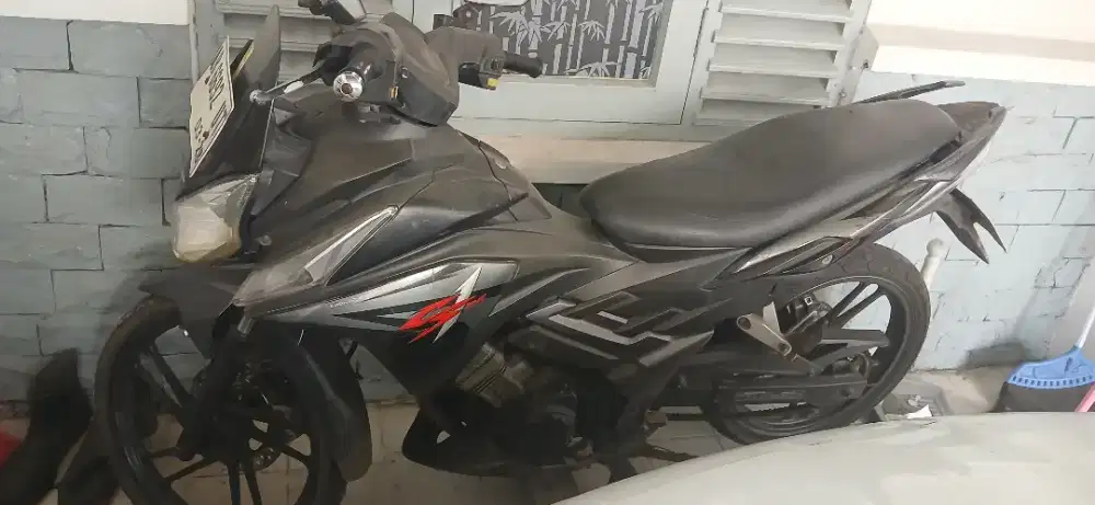 Cs 1 dijual santaui apa adanya