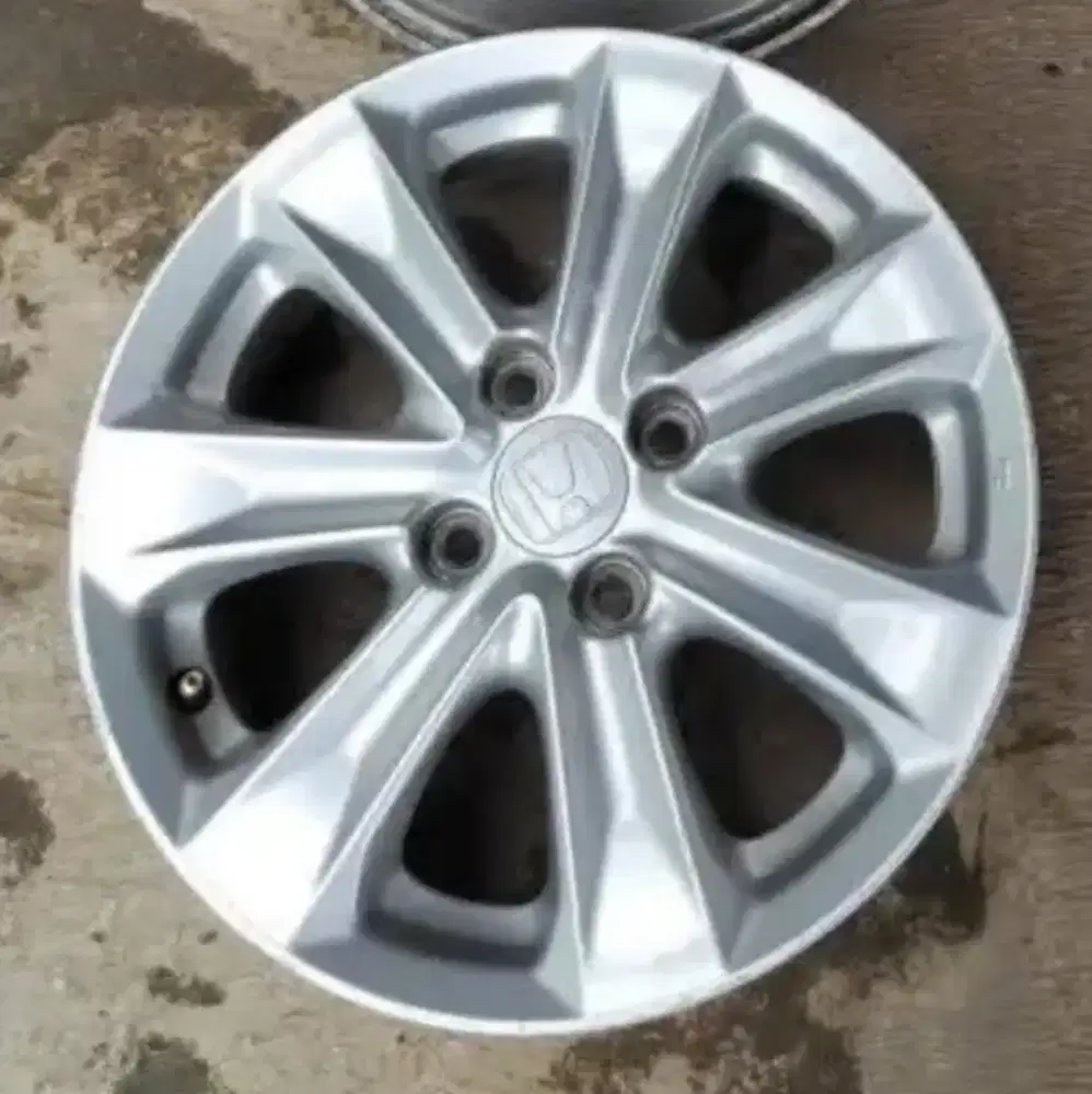 Jual velg OEM honda jass R15