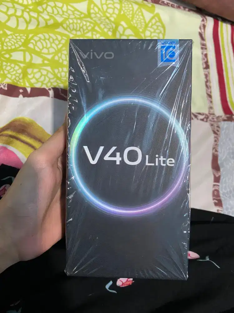 Vivo v40lite second like new