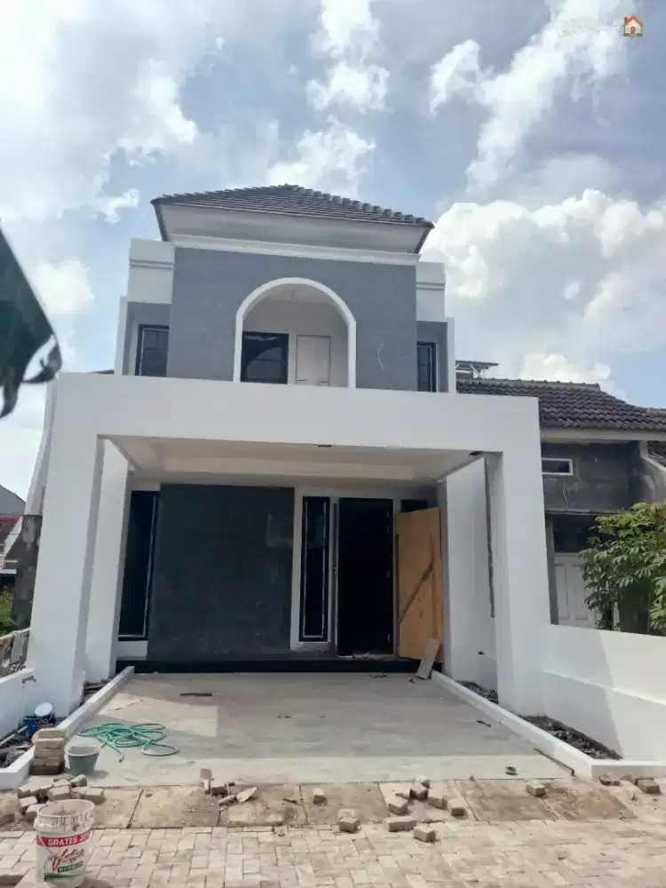 Rumah Semarang Pedurungan Jaten Dekat Jl Woltermangunsidi