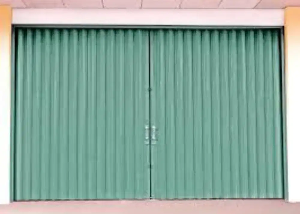 Rolling door dan Folding gate