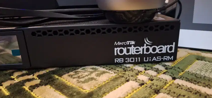 MIKROTIK RB- Router Board 3011 Ui AS-RM