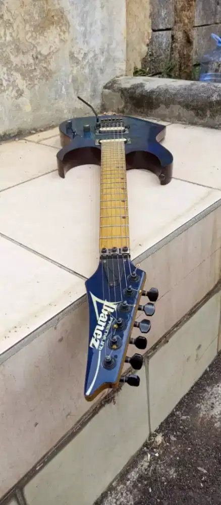 Ibanez RG420 - Premium Neck