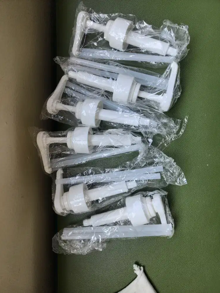 PUMP 10ml [BARU] / pcs