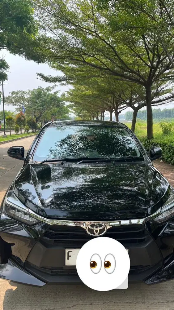 Toyota Agya 2023
