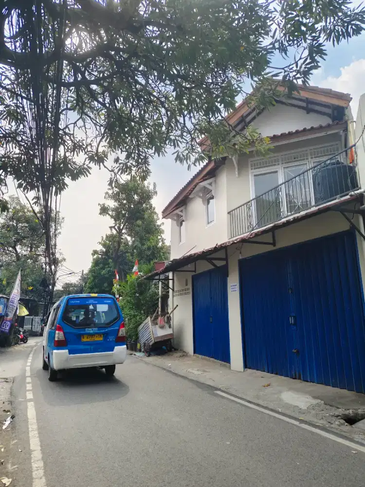 Disewakan Ruko di Kramat Jati Jakarta Timur
