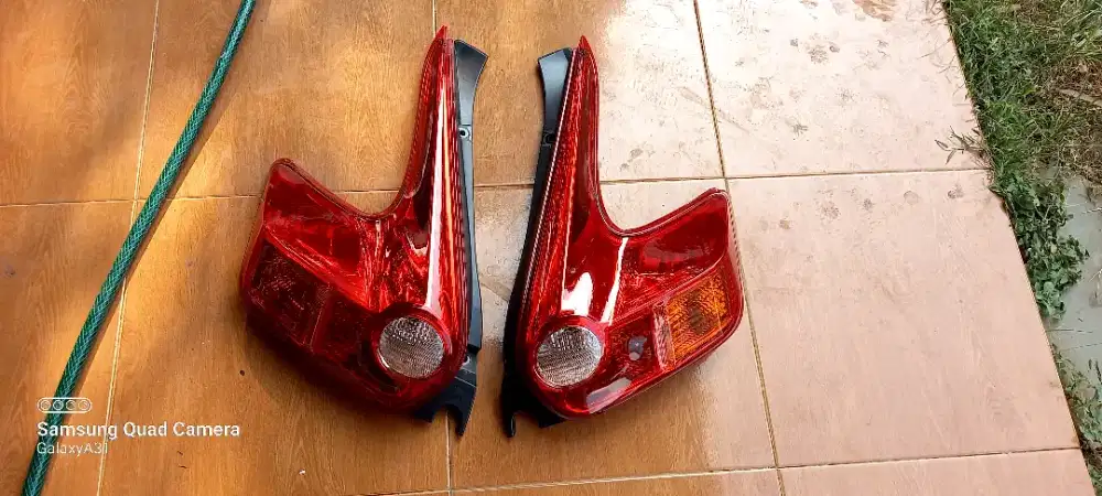 Stoplmp nissan juke 2009/2013