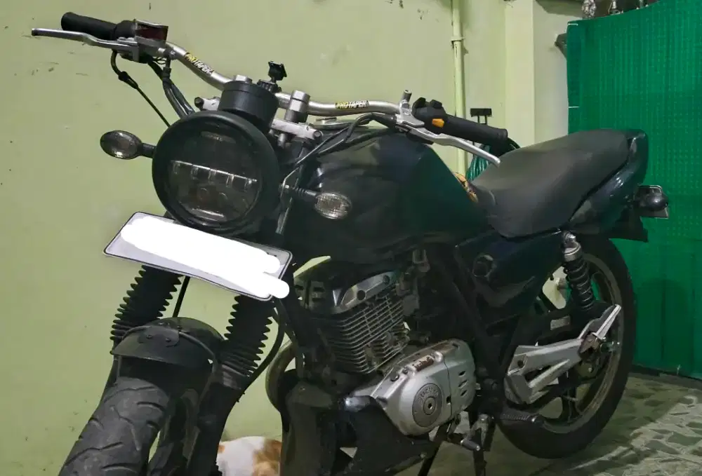 Suzuki Thunder 2008