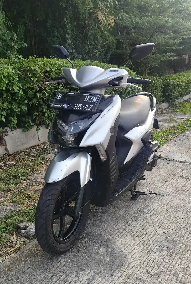 Yamaha Mio Gear 125 S 2022 Pajak Panjang setahun Mei26