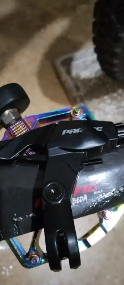 Handel Rem sepeda full alloy