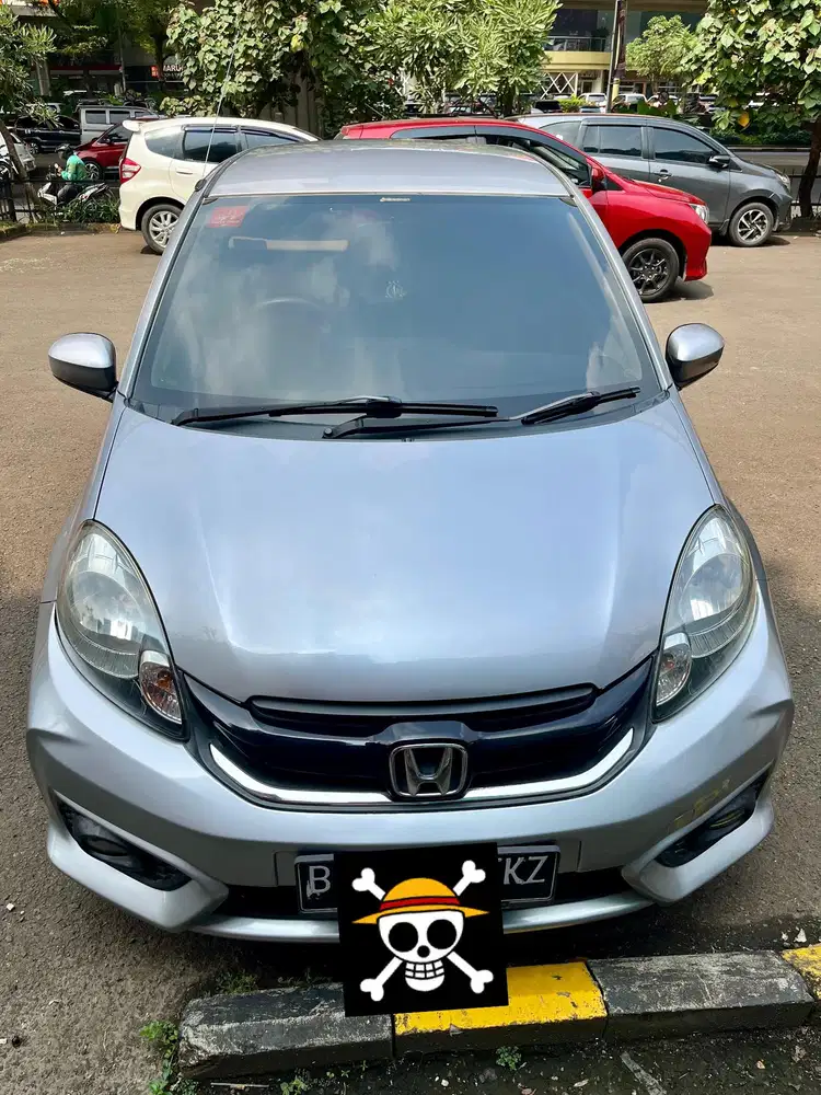 Honda Brio Satya 2016 Bensin