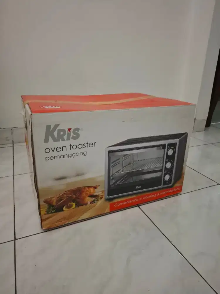 KRIS OVEN PEMANGGANG NEW