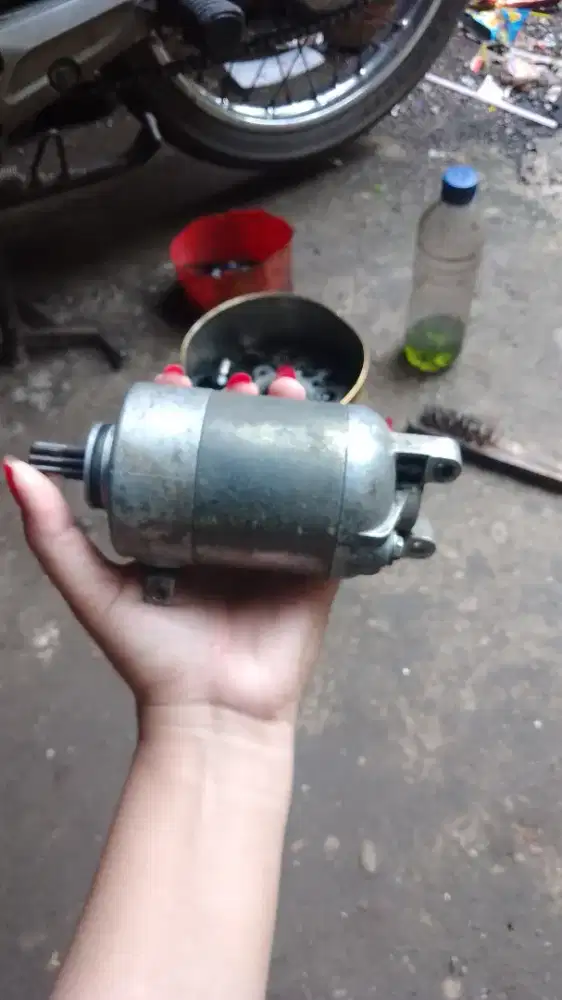 Dinamo starter Mio sporty