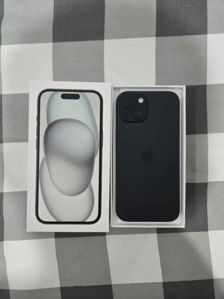 Iphone 15 Plus 256gb iBox bh 85%