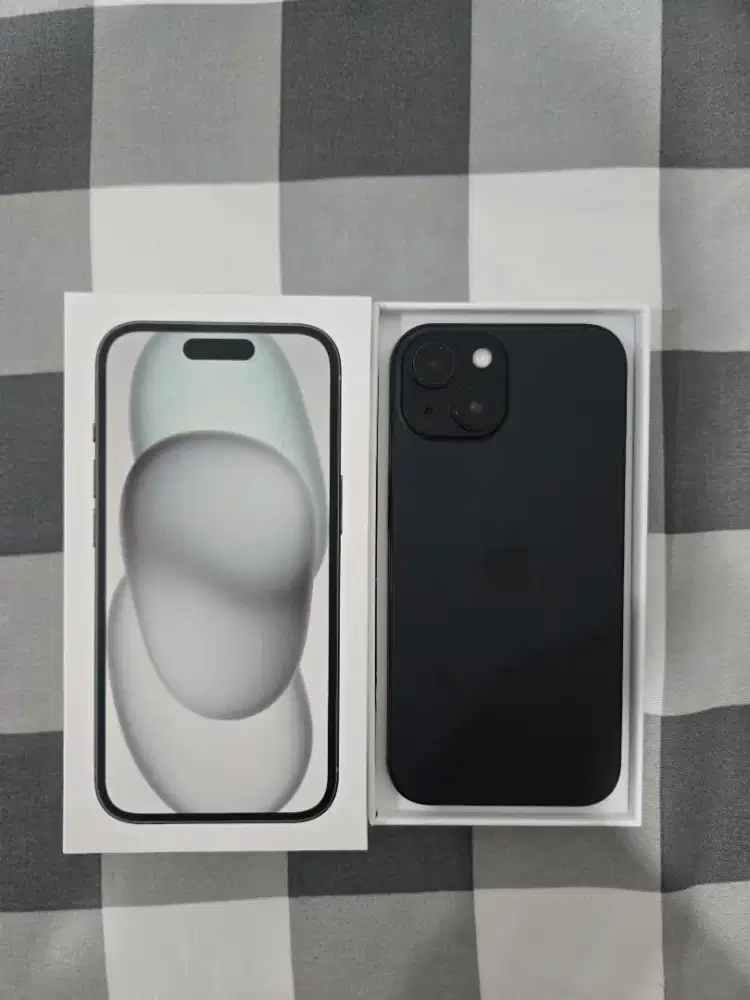 Iphone 15 256gb iBox bh 81%