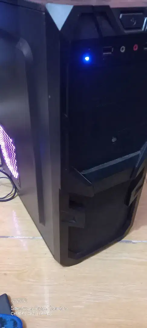 Pc core i3 gen 6.. pake vga ddr5 loh