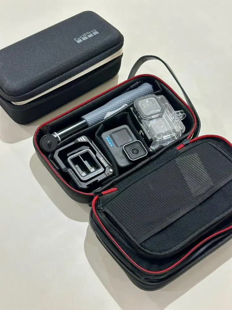 GOPRO 11 BLACK - FULL ACC