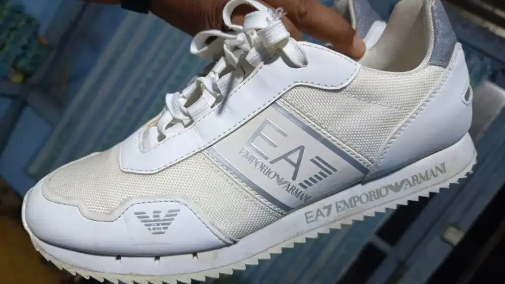 Genuine Emporio Armani EA7 like New