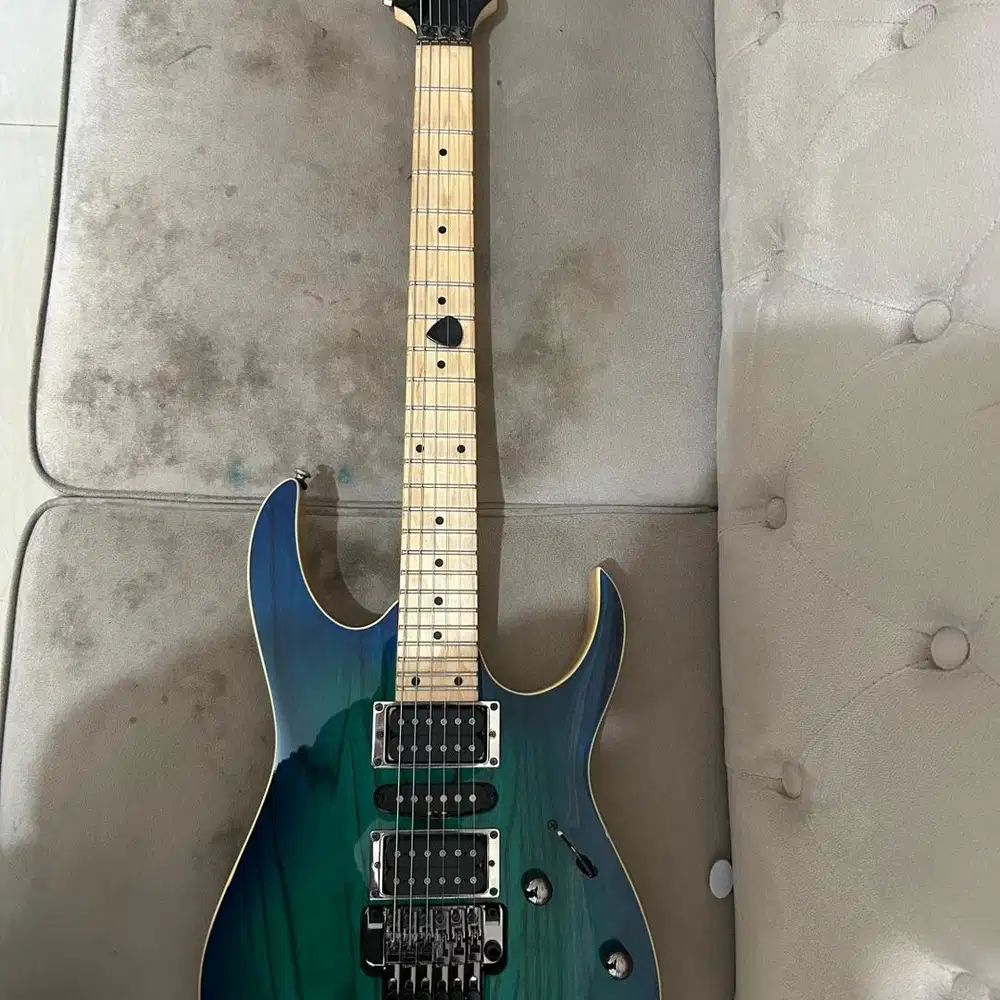 Ibanez RG470 AHMZ Mulus