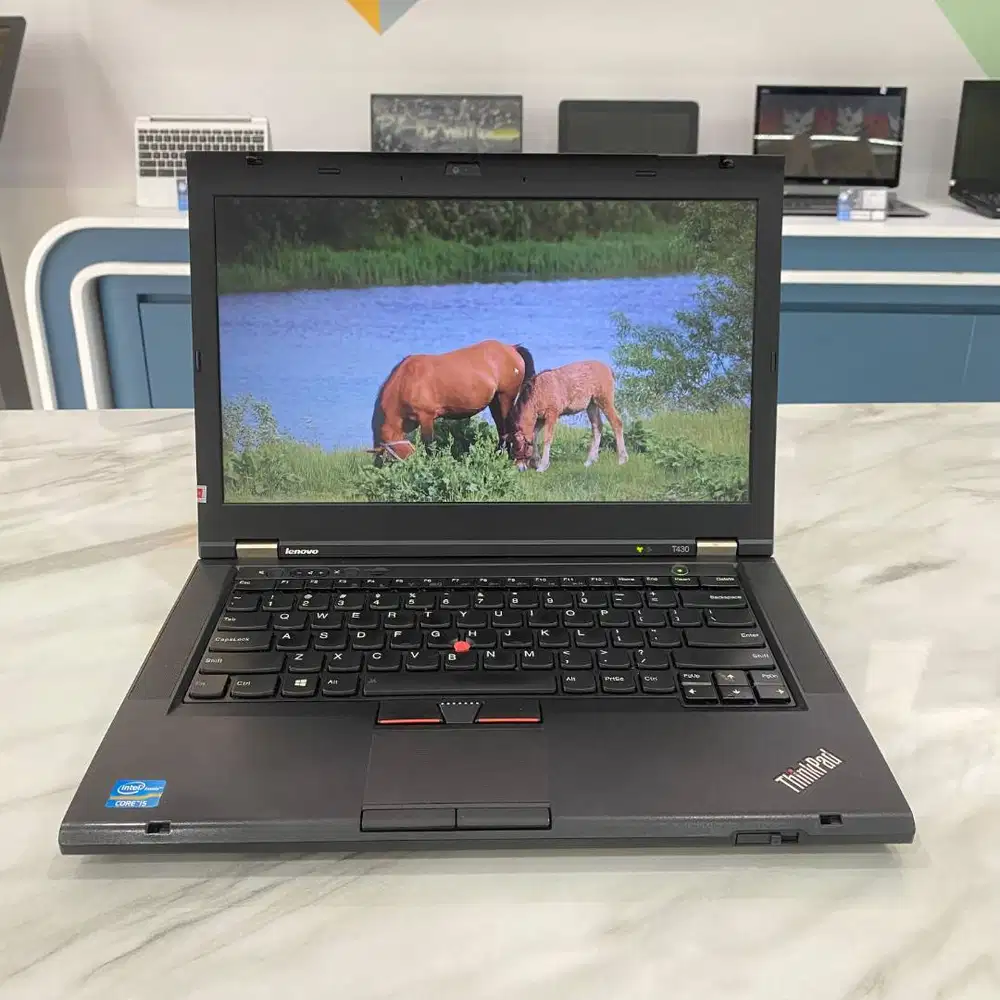 [L32] Laptop DVD Room i5 8GB 256GB Siap Pakai COD