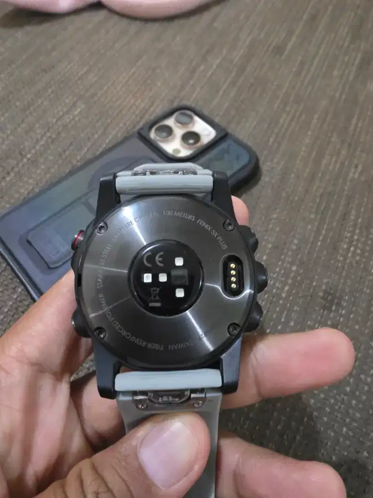 Garmin Fenix 5x Plus