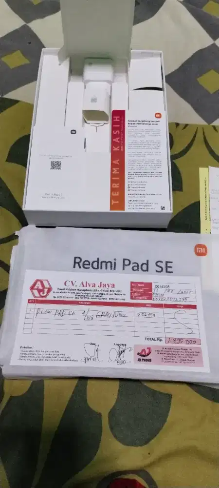 Redmi Pad SE 4/128 GB Grey