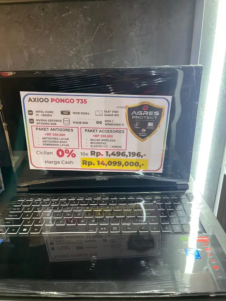 SEGAMPANG ITU CICILAN PAKAI HOMECREDIT CUKUP PAKAI KTP SAJA