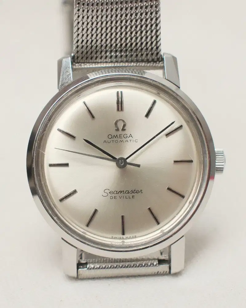 Omega Seamaster De Ville Lady 28mm