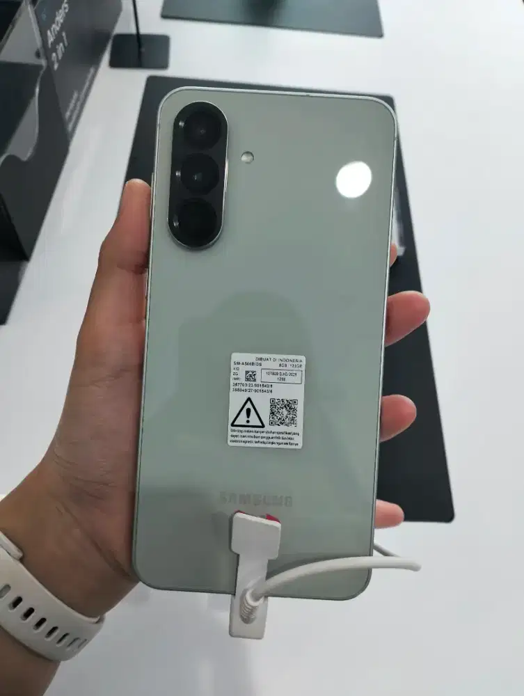 SAMSUNG GALAXY A56 BISA CICILAN