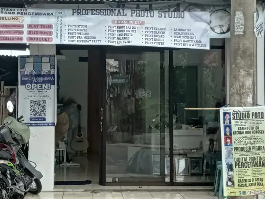 Crew Store Langsung Interview