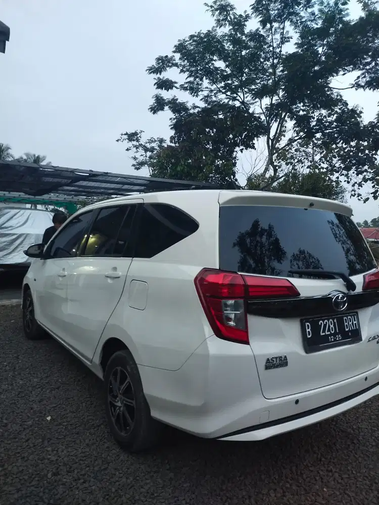 Toyota Calya 2020 Bensin