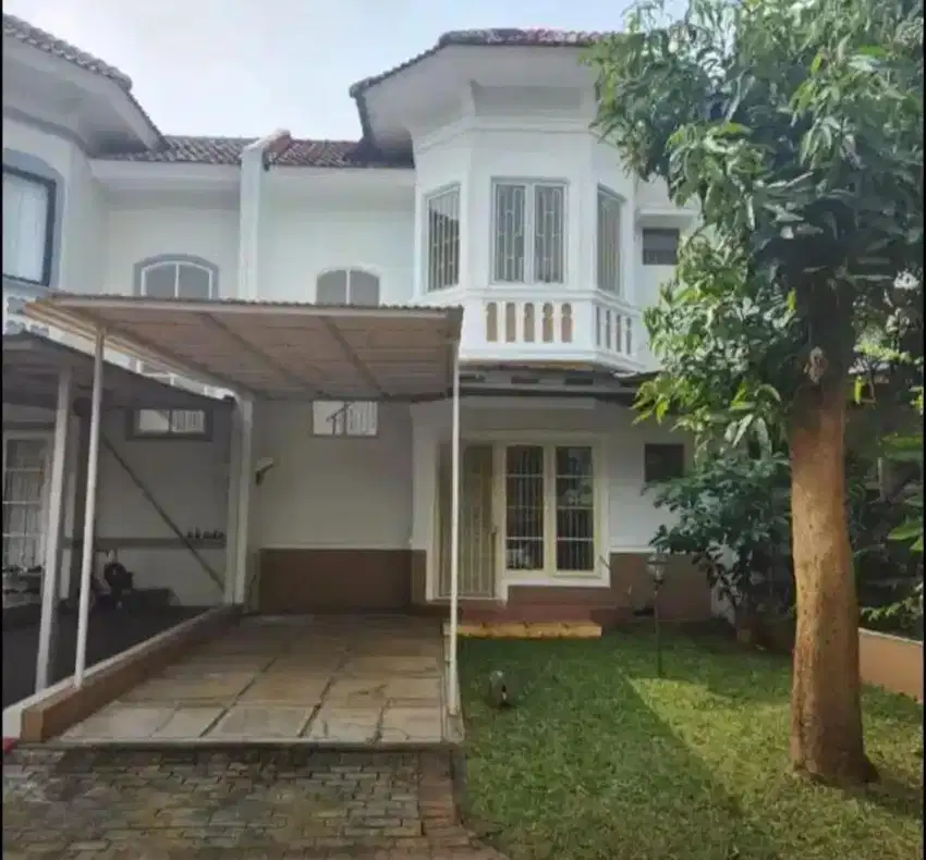 Dijual Rumah Di De Latinos Bsd City