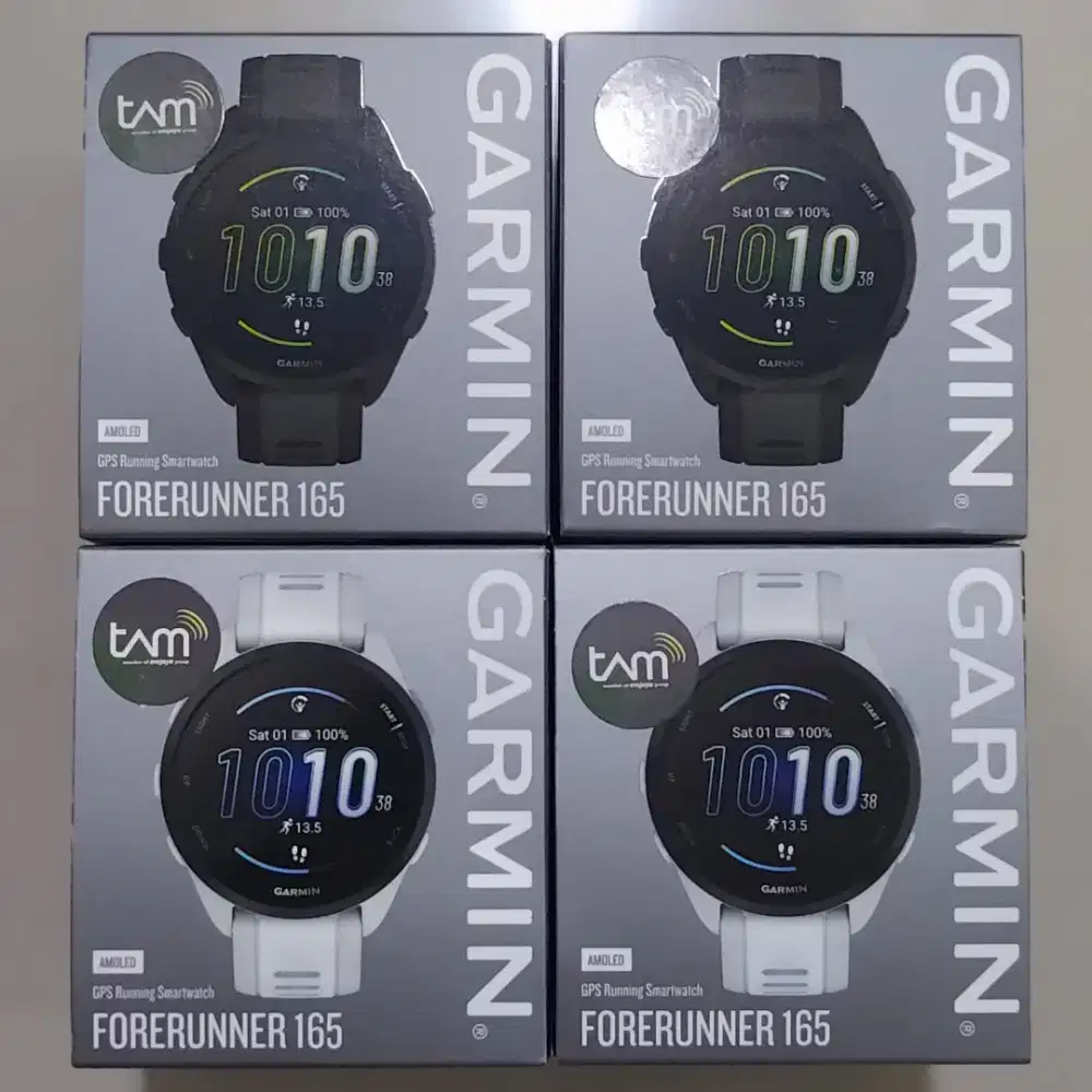 GARMIN FORERUNNER 165 | Garmin FR 165