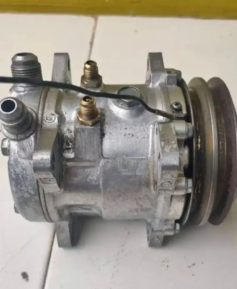 Dicari montir AC mobil berpengalaman