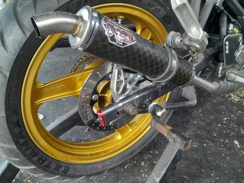 Ninja rr new modif rr 35jt