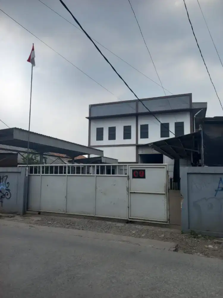 Jual gudang Cikarang Selatan