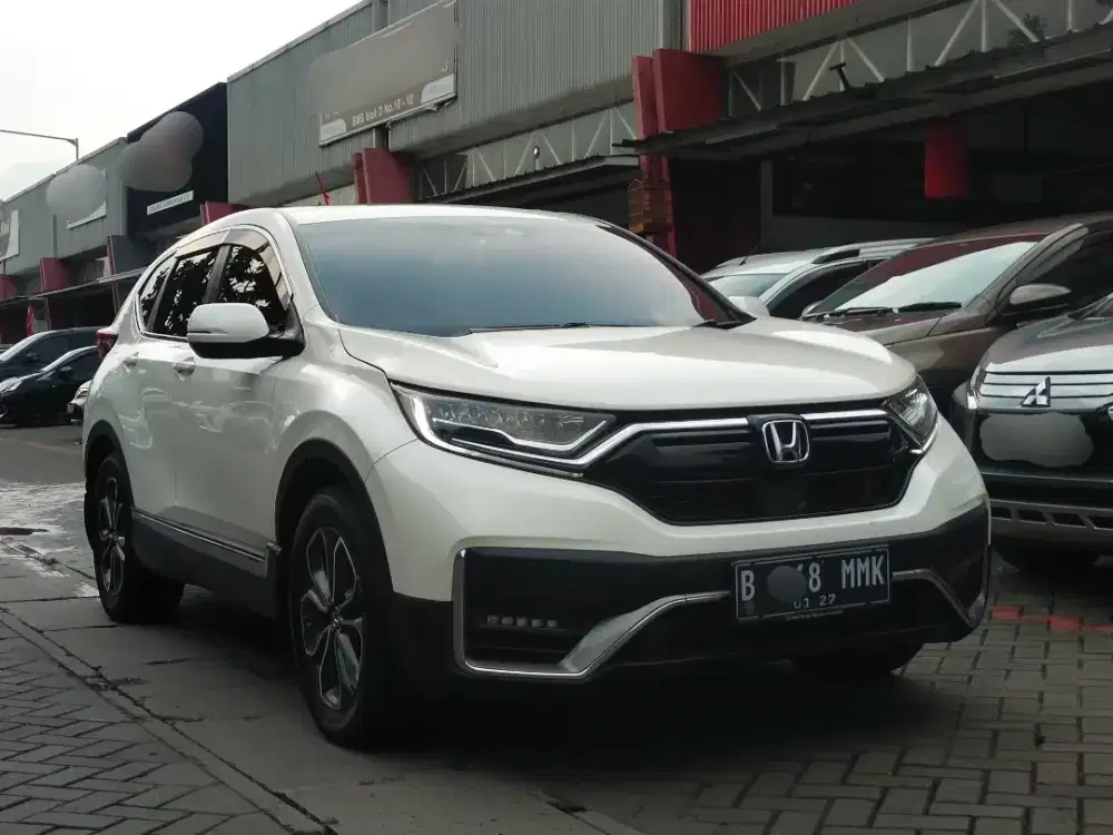 CRV PRESTIGE 2021 SENSING TURBO NIK 21