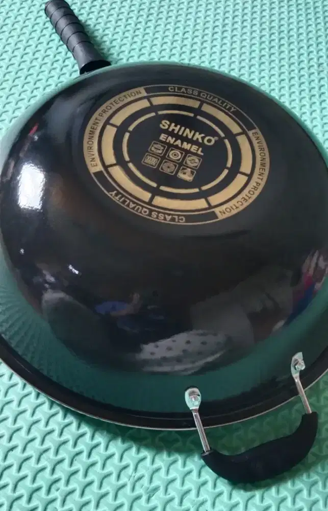 Dijual kuali gagang ,msh Baru ya