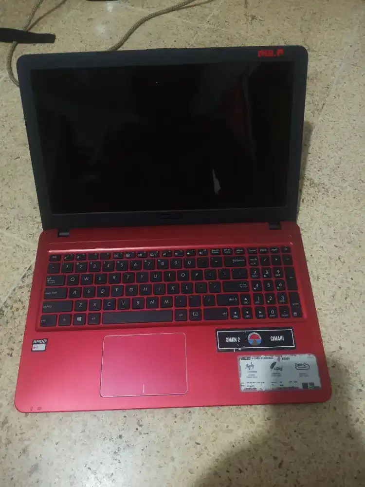 *NET* Jual BU Laptop asus x540y