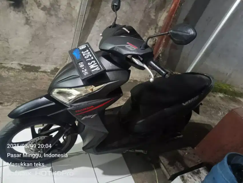 Honda Vario LED 2016