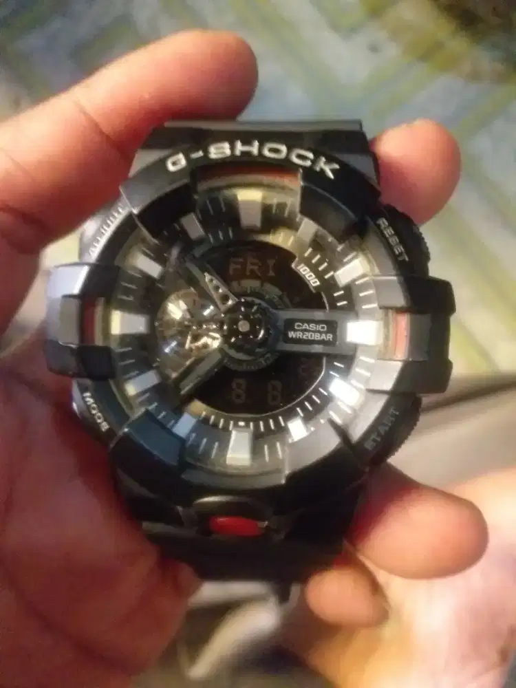 Jam tangan g shock 5522