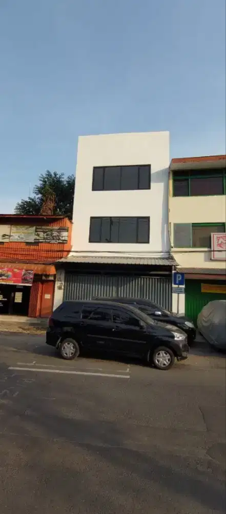 LANGKA JARANG ADA JUAL RUKO 3 LANTAI PENELEH DEKAT TOL DEMAK DUPAK PGS