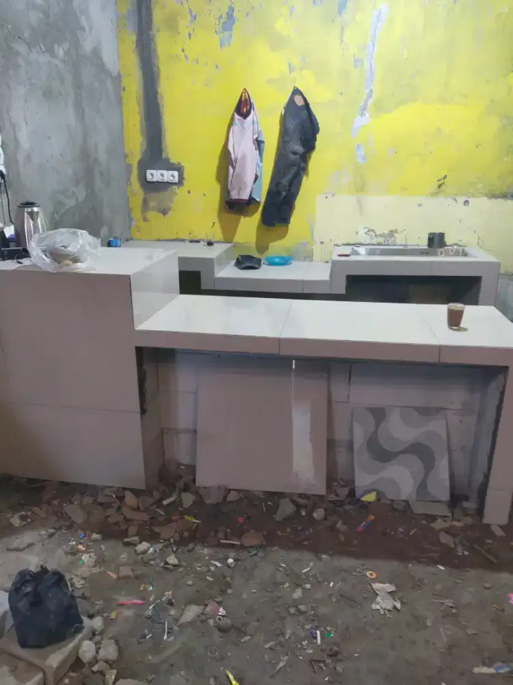 Jasa tukang bangunan