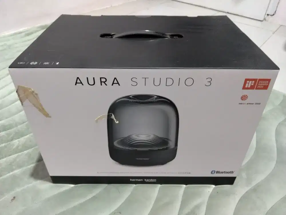Bluetooth Speaker Harman Kardon AURA STUDIO 3