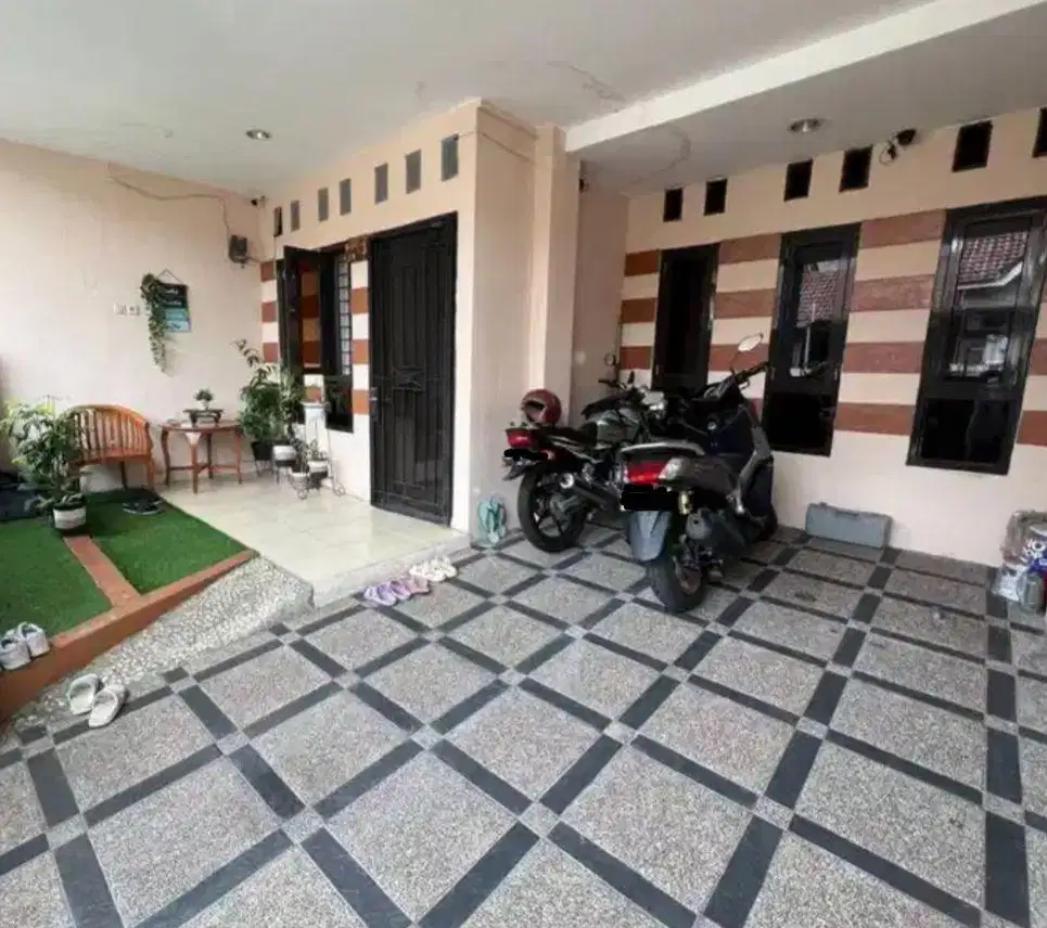 Dijual Rumah Vila Dago Tol Ciputat