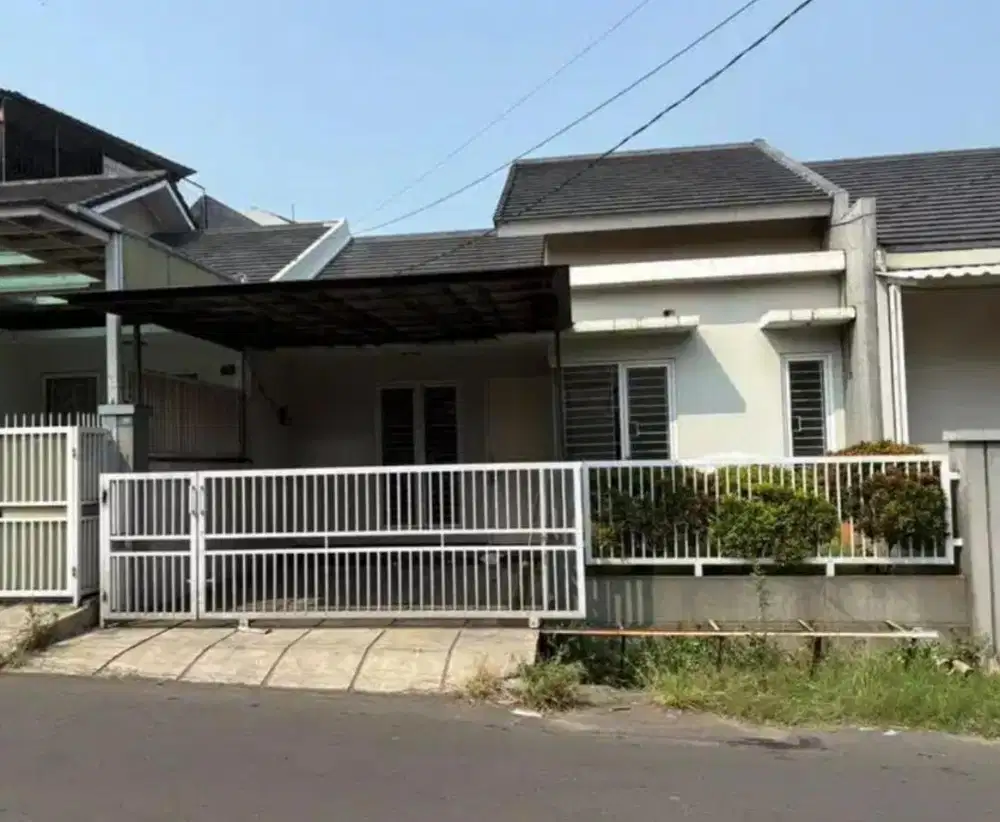 Dijual Rumah Vila Dago Tol Ciputat