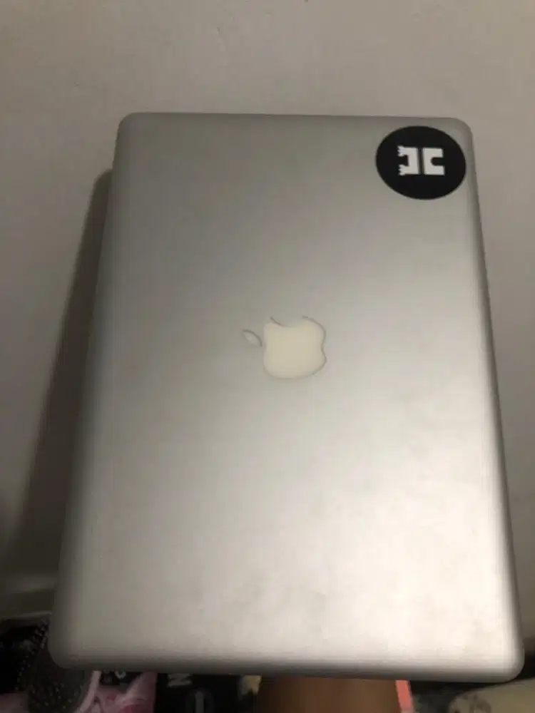 Macbook pro 2012 like new fullset ex ibox