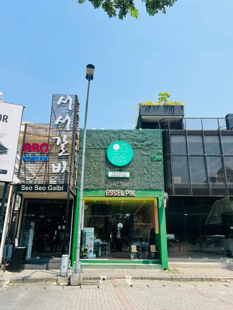 Pik, Ruko Crown Golf Boulevard Murah