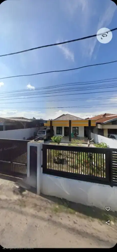 Disewakan Rumah utk Kantor / Mess / Kos