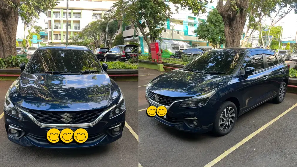 Suzuki Baleno 2024 Bensin